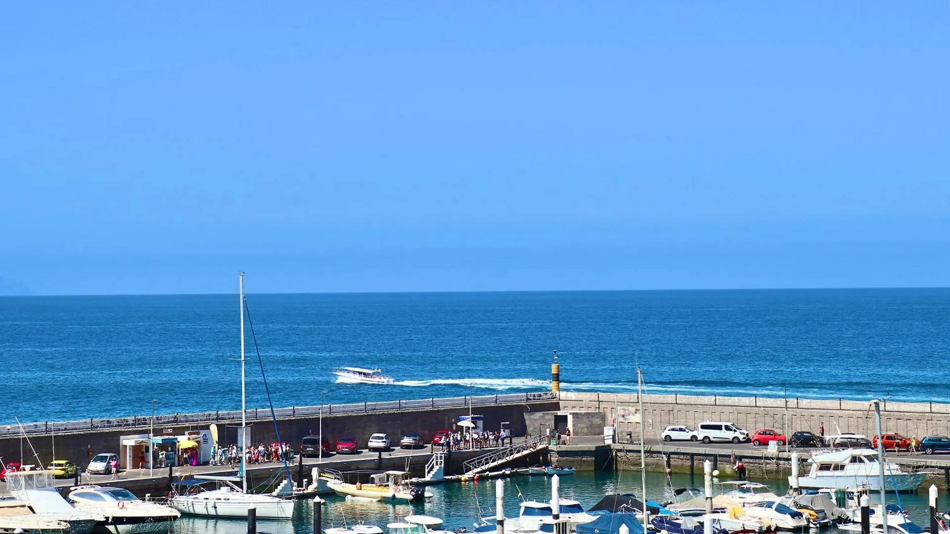 Capitain Beachside Haven Acantilado de los Gigantes Apartment
