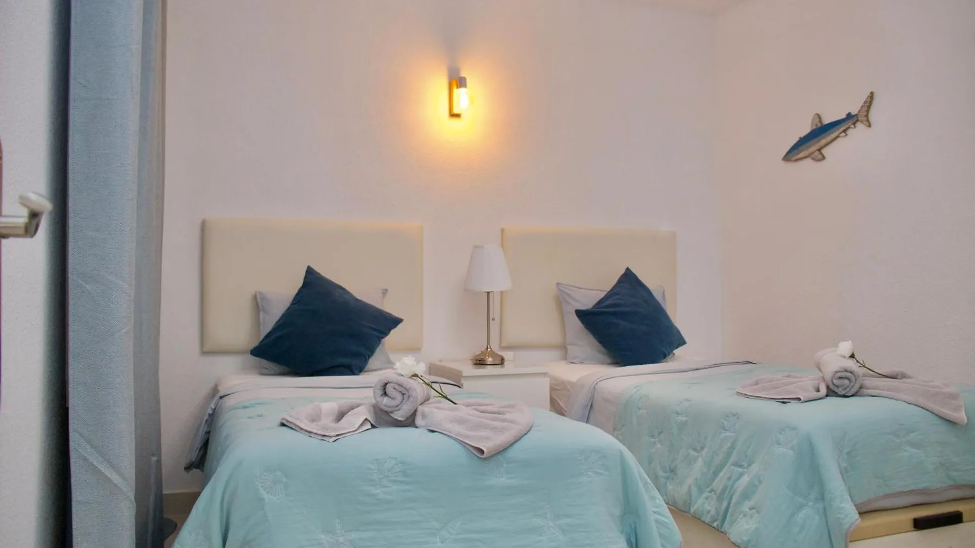 Apartment Capitain Beachside Haven Acantilado de los Gigantes Spain