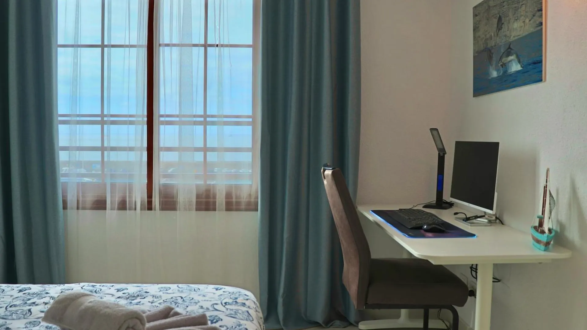 Capitain Beachside Haven Acantilado de los Gigantes Apartment