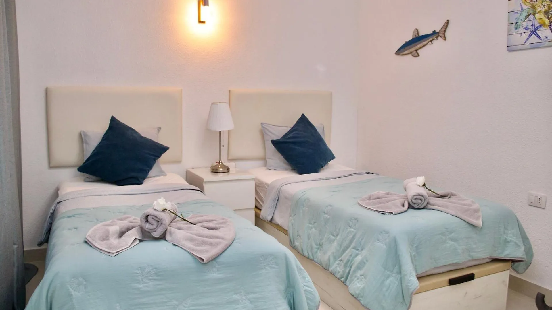 Apartment Capitain Beachside Haven Acantilado de los Gigantes