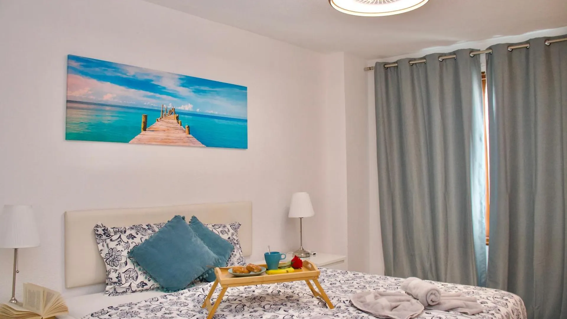 Capitain Beachside Haven Acantilado de los Gigantes Apartment
