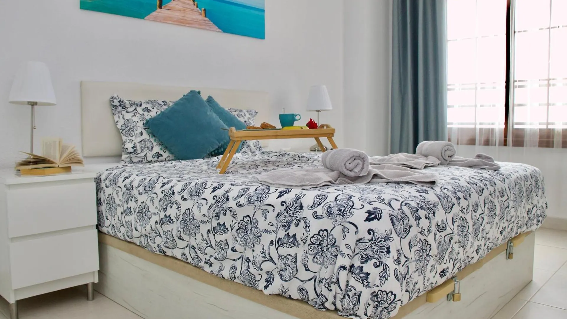 Capitain Beachside Haven Acantilado de los Gigantes 0*,
