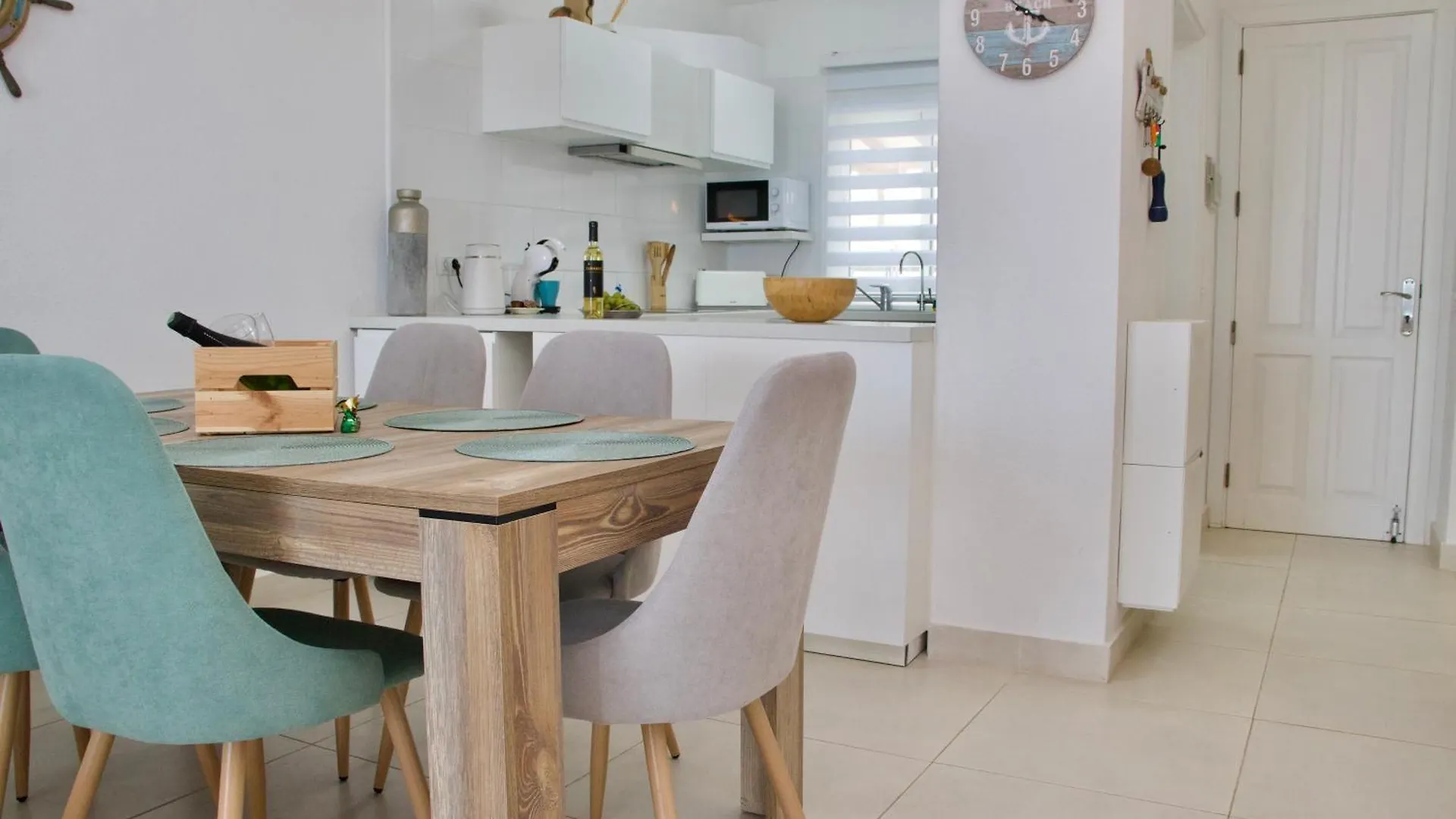 Capitain Beachside Haven Acantilado de los Gigantes 0*,  Spain
