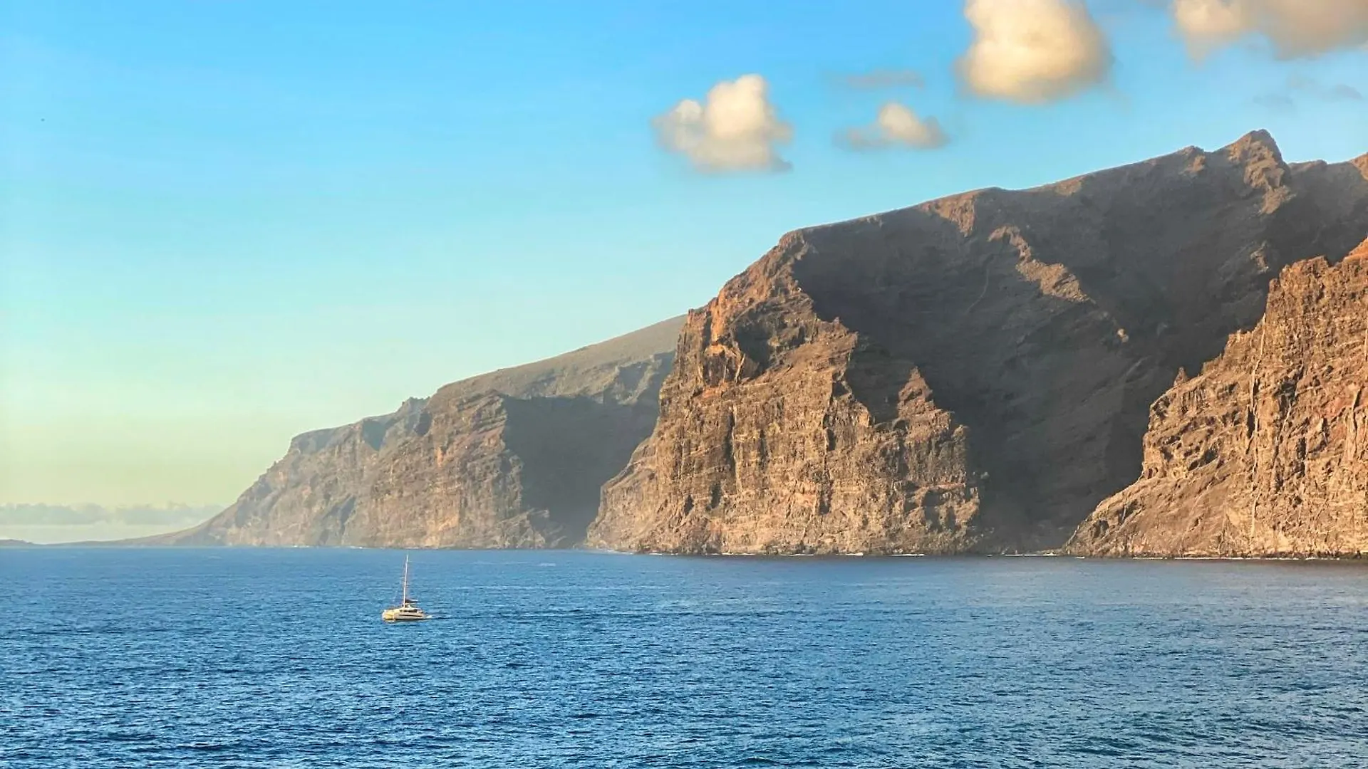 Apartment Capitain Beachside Haven Acantilado de los Gigantes