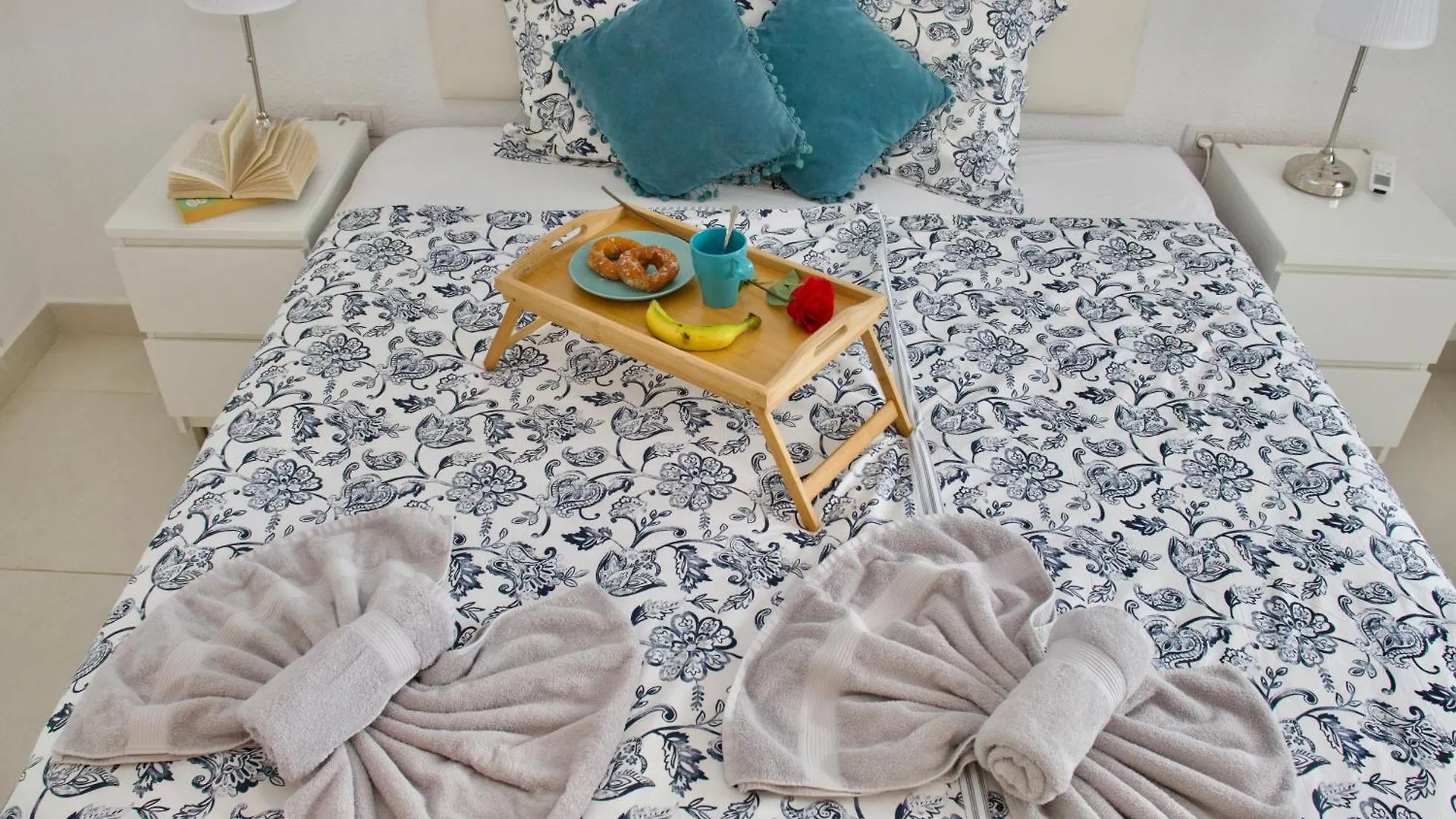 Apartment Capitain Beachside Haven Acantilado de los Gigantes