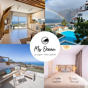  Apartment My Ocean - Cliff & Ocean View