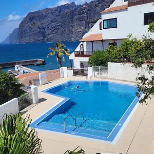  Apartment Mit Sonnenterrasse Und Panorama - Meerblick, 5 Min. Von Hafen +
