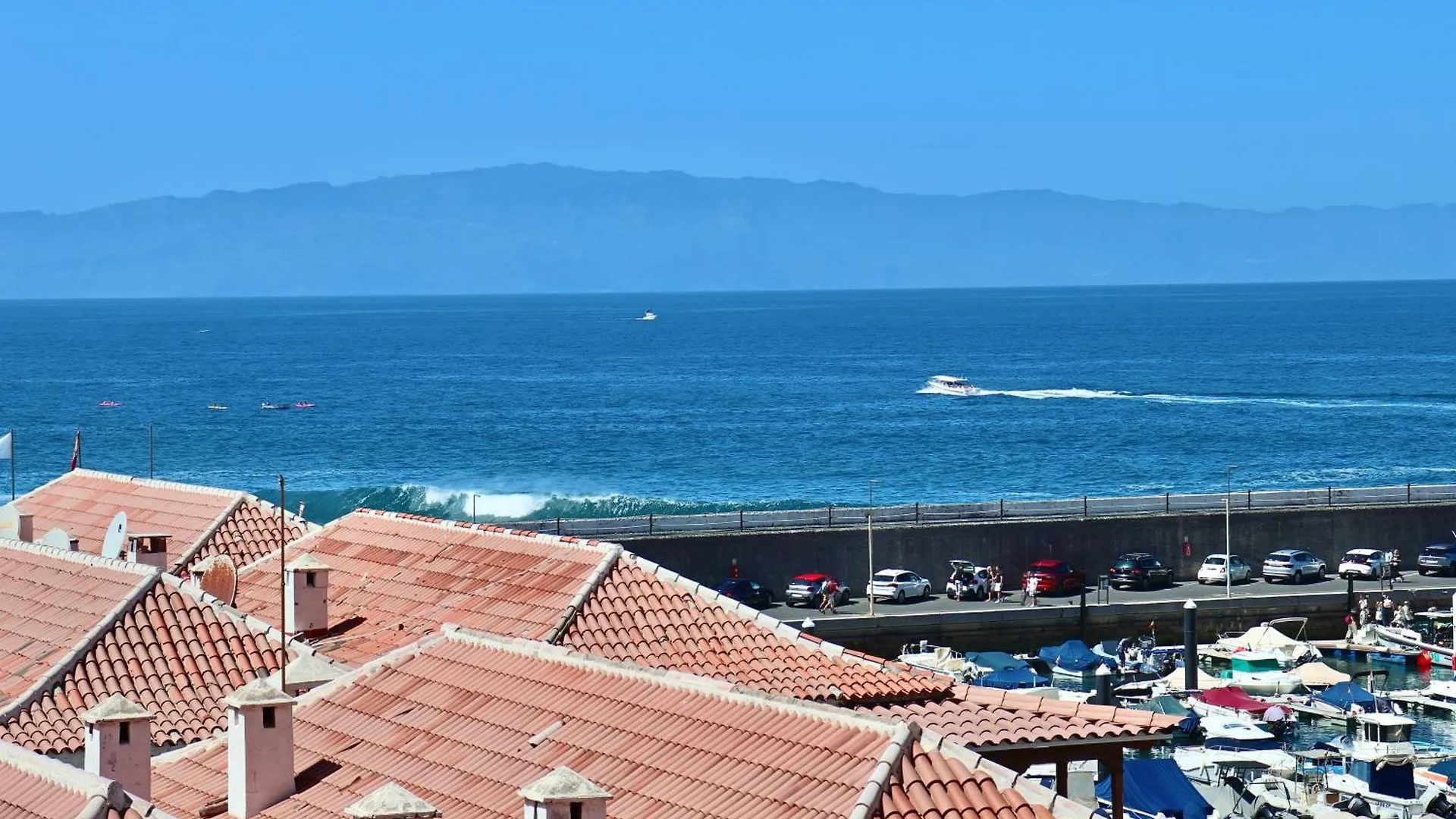 Apartment Capitain Beachside Haven Acantilado de los Gigantes