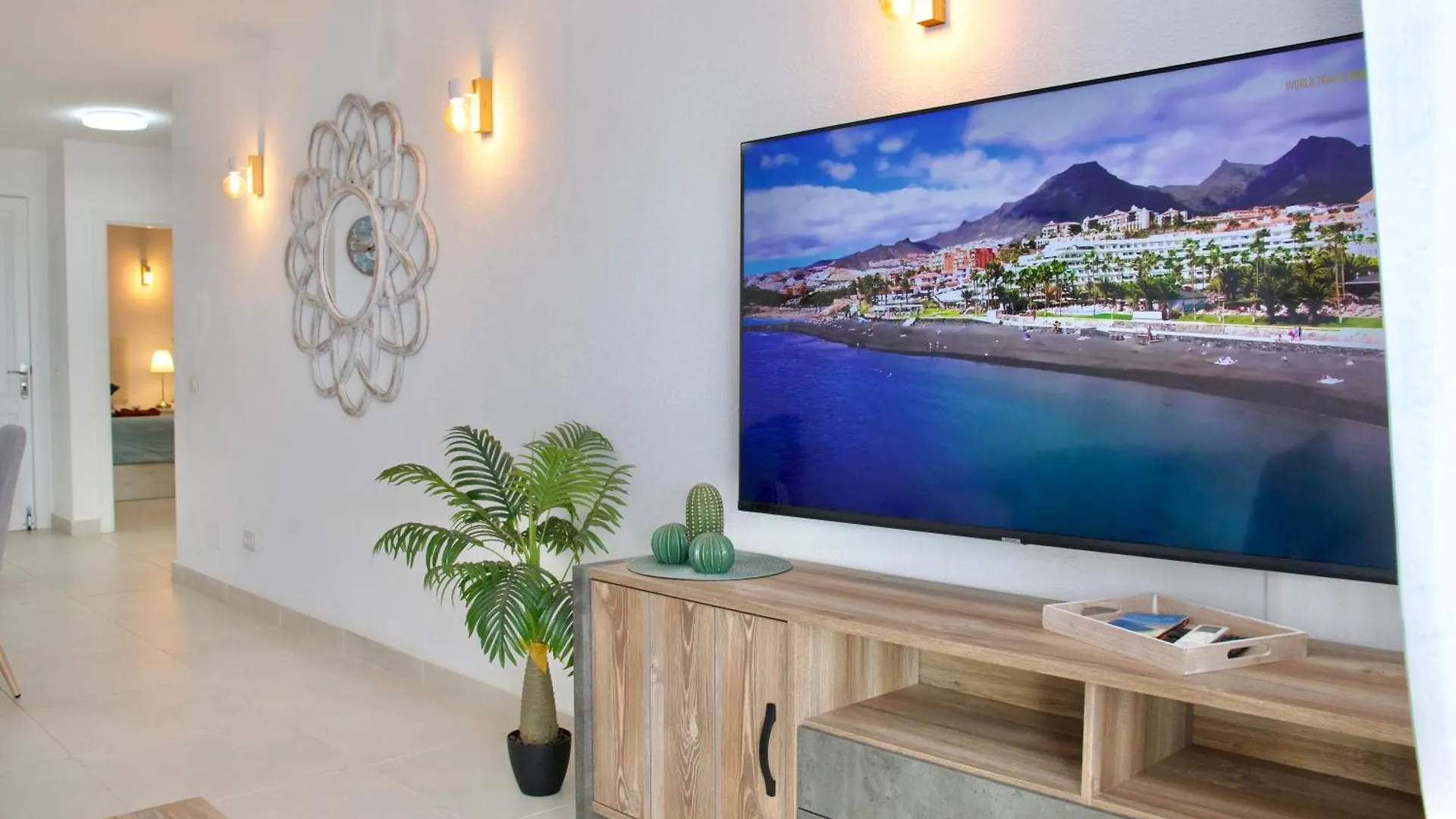 Capitain Beachside Haven Acantilado de los Gigantes Apartment